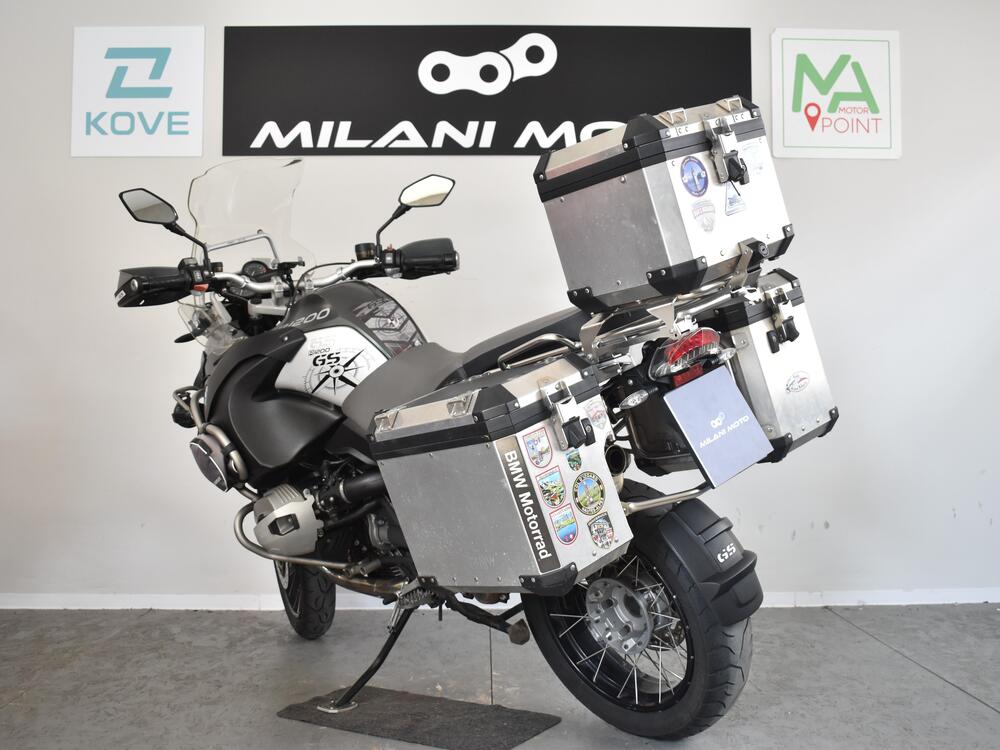 Bmw R 1200 GS Adventure (2010 - 13) (5)