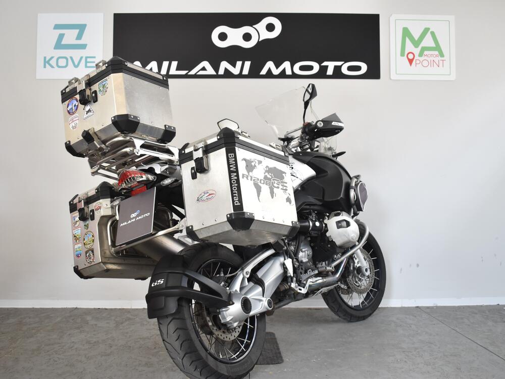 Bmw R 1200 GS Adventure (2010 - 13) (6)