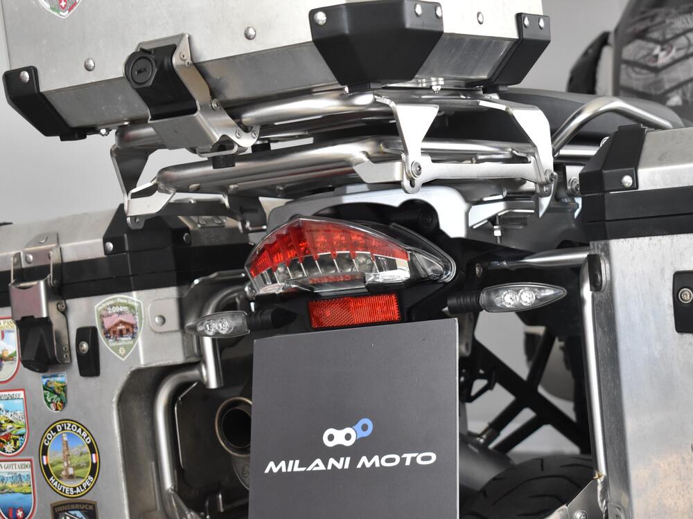 Bmw R 1200 GS Adventure (2010 - 13) (7)