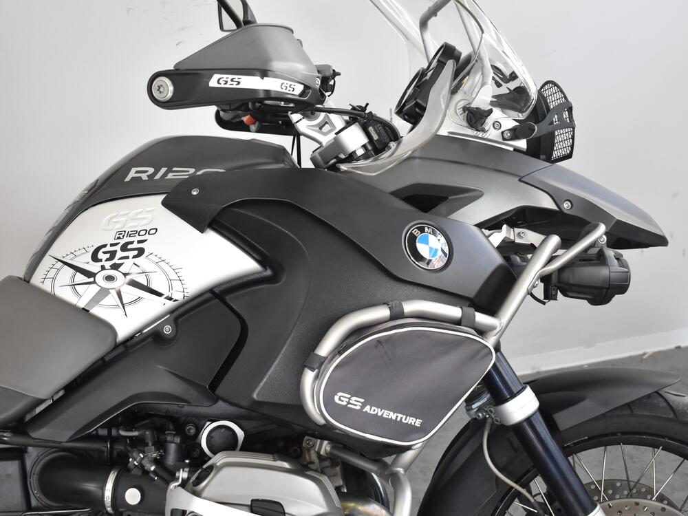 Bmw R 1200 GS Adventure (2010 - 13) (9)