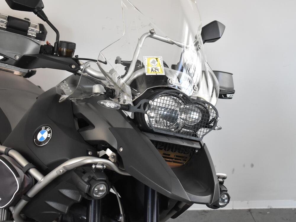 Bmw R 1200 GS Adventure (2010 - 13) (12)