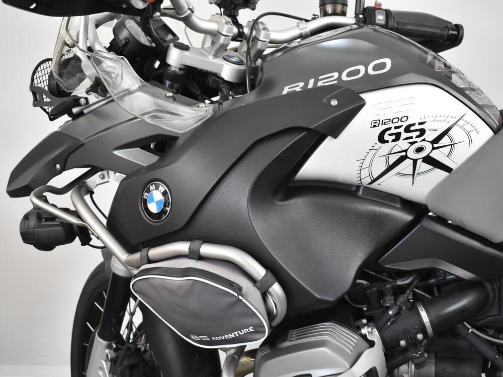 Bmw R 1200 GS Adventure (2010 - 13) (16)