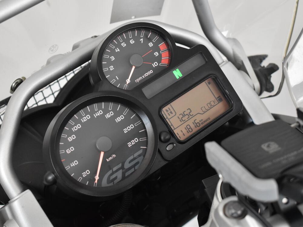 Bmw R 1200 GS Adventure (2010 - 13) (17)