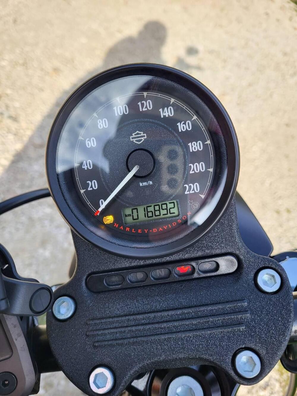 Harley-Davidson 883 Iron (2014 - 16) - XL 883N (3)