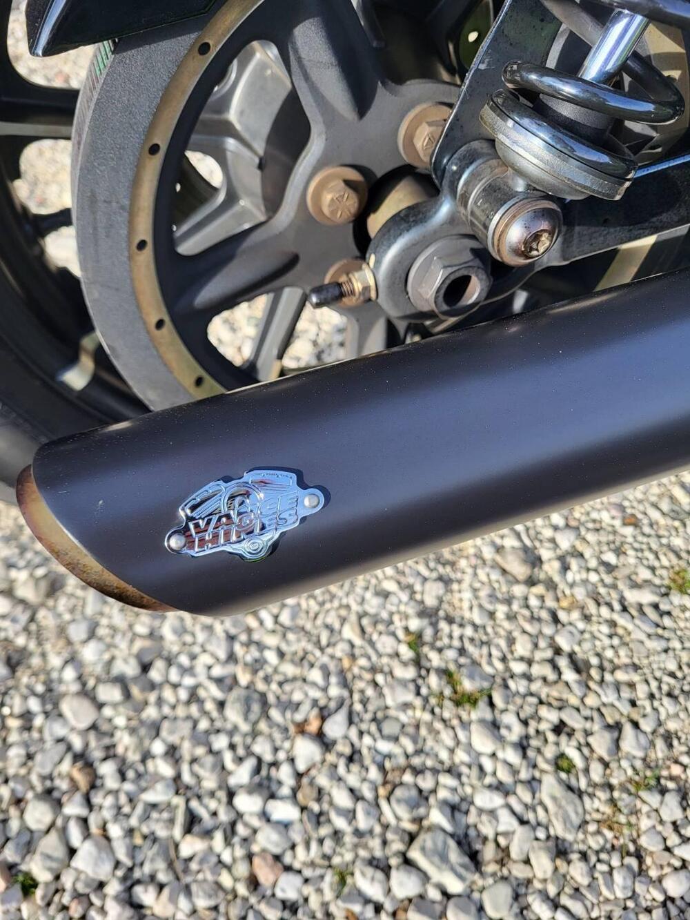 Harley-Davidson 883 Iron (2014 - 16) - XL 883N (5)