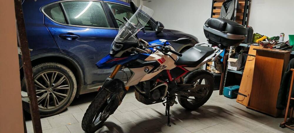 Bmw G 310 GS (2021 - 25)