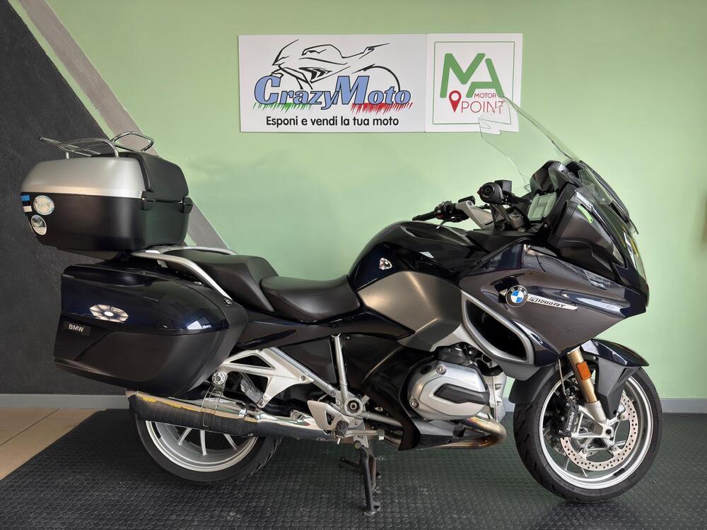 Bmw R 1200 RT (2017 - 18) (2)