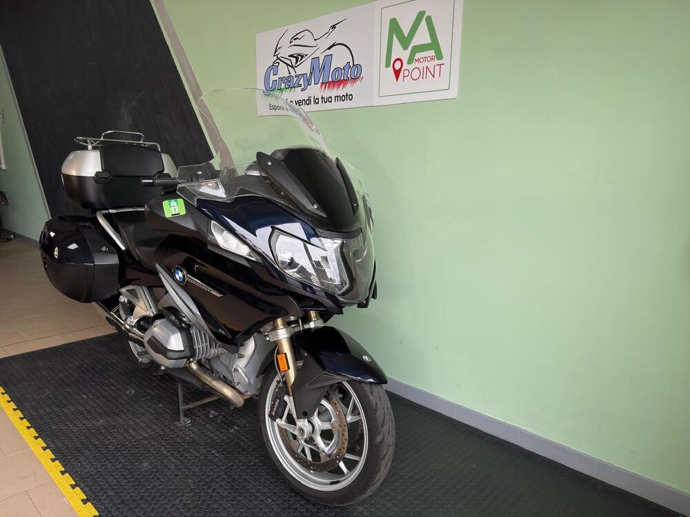 Bmw R 1200 RT (2017 - 18) (3)