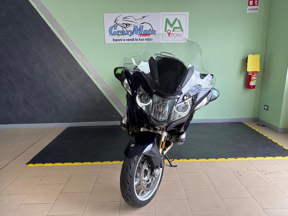 Bmw R 1200 RT (2017 - 18) (4)