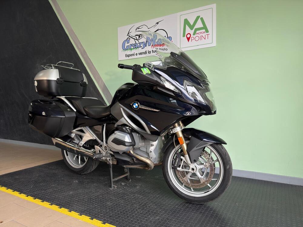 Bmw R 1200 RT (2017 - 18) (6)