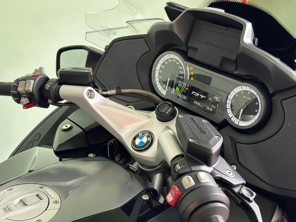 Bmw R 1200 RT (2017 - 18) (8)