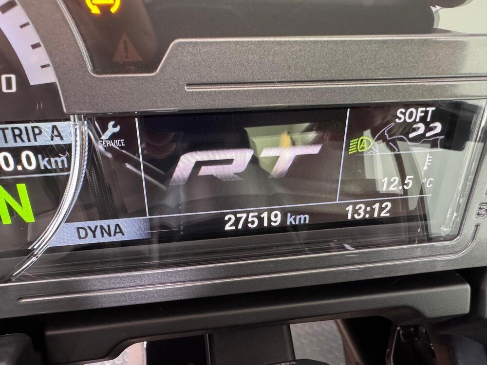 Bmw R 1200 RT (2017 - 18) (9)