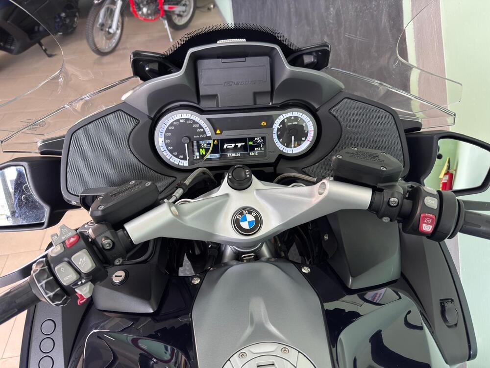 Bmw R 1200 RT (2017 - 18) (10)