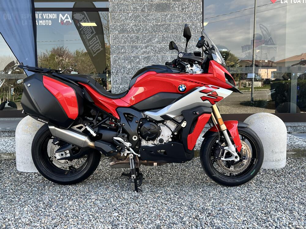 Bmw S 1000 XR (2020 - 23)