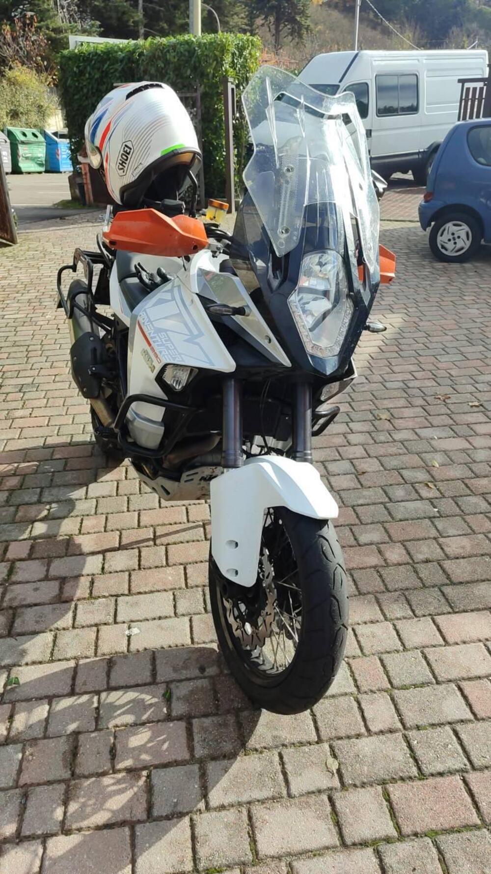 KTM 1290 Super Adventure (2015 - 16) (3)
