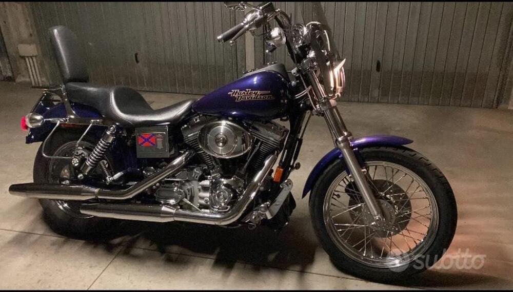 Harley-Davidson FXD Dyna Superglide 