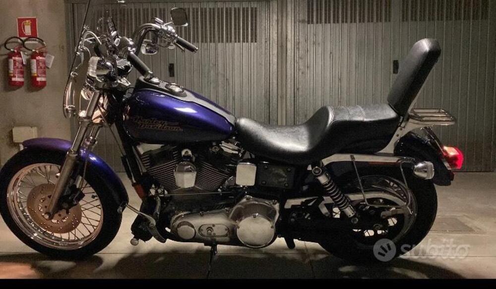 Harley-Davidson FXD Dyna Superglide  (2)