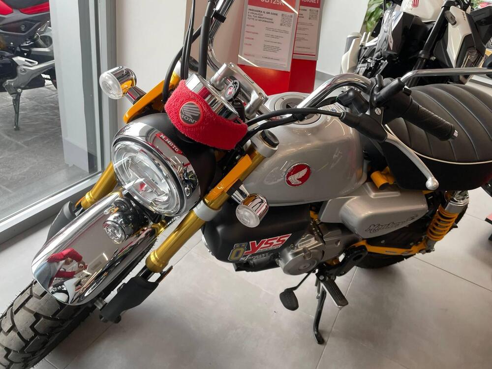 Honda Monkey 125 (2025 - 26)