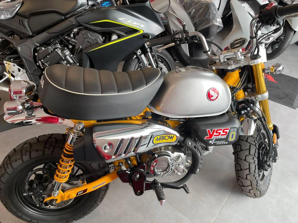 Honda Monkey 125 (2025 - 26) (2)