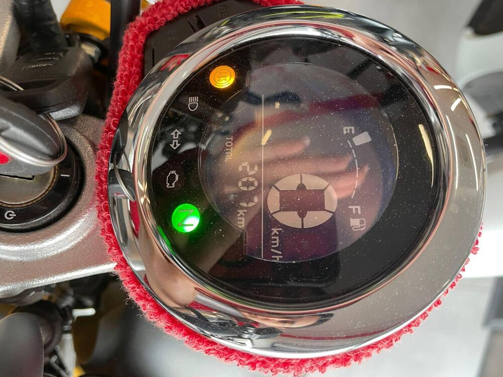 Honda Monkey 125 (2025 - 26) (4)