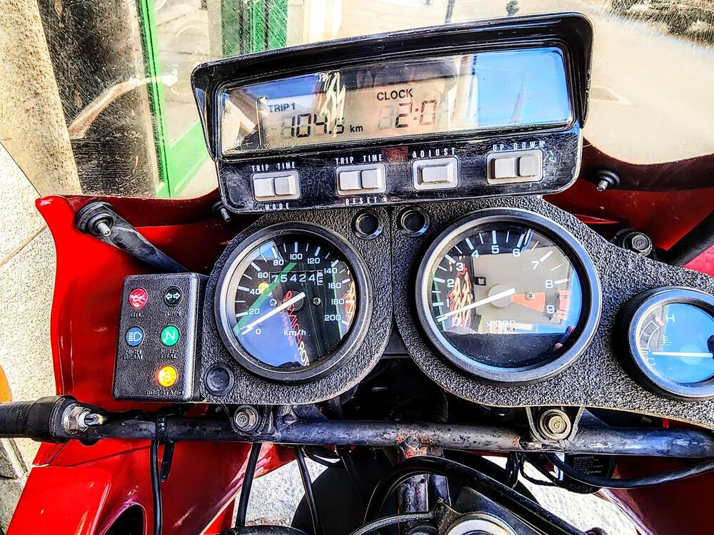 Honda Africa Twin XRV 750 (1996 - 02) (6)