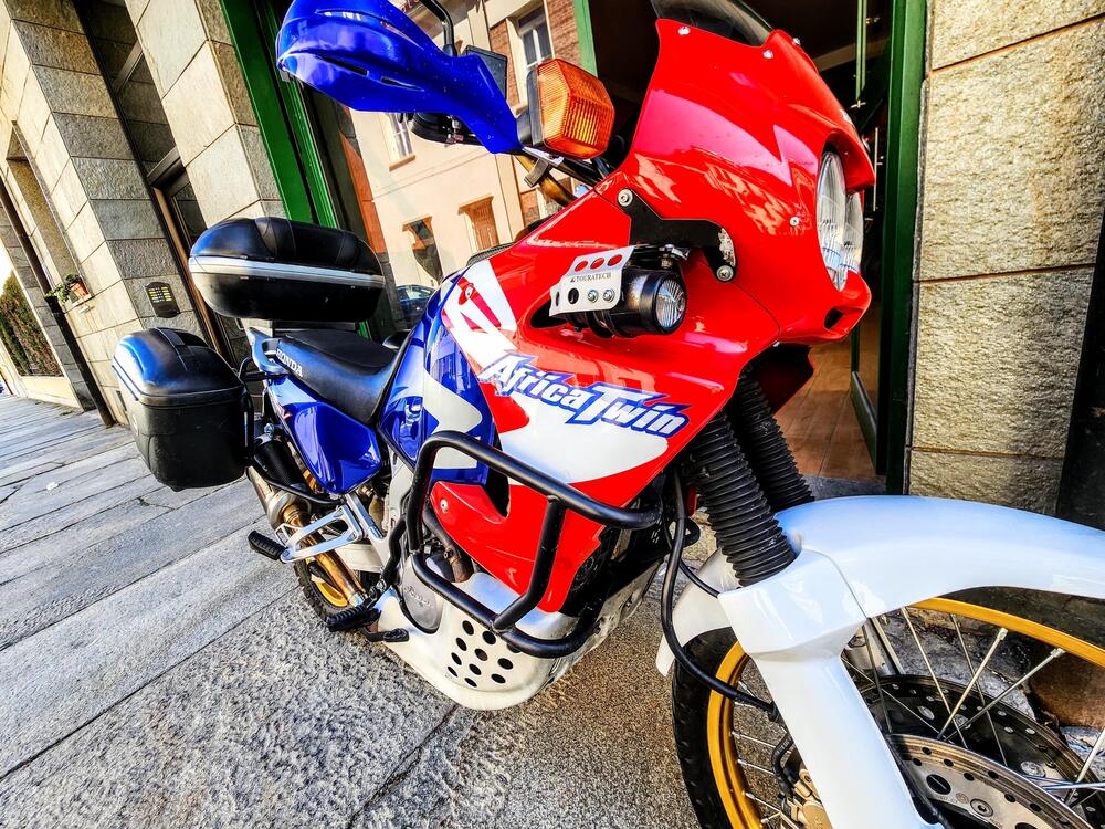 Honda Africa Twin XRV 750 (1996 - 02) (8)