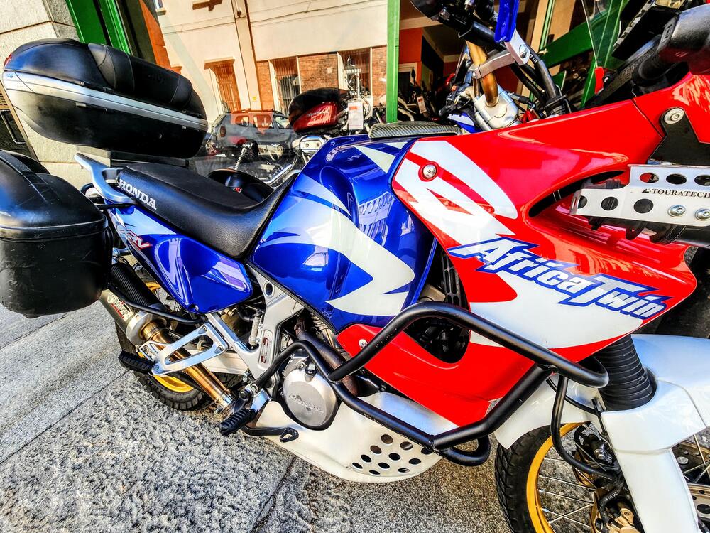Honda Africa Twin XRV 750 (1996 - 02) (9)
