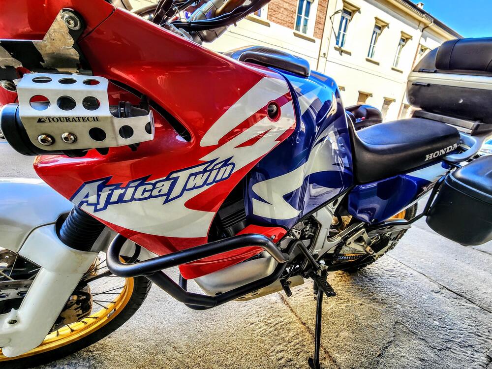 Honda Africa Twin XRV 750 (1996 - 02) (14)