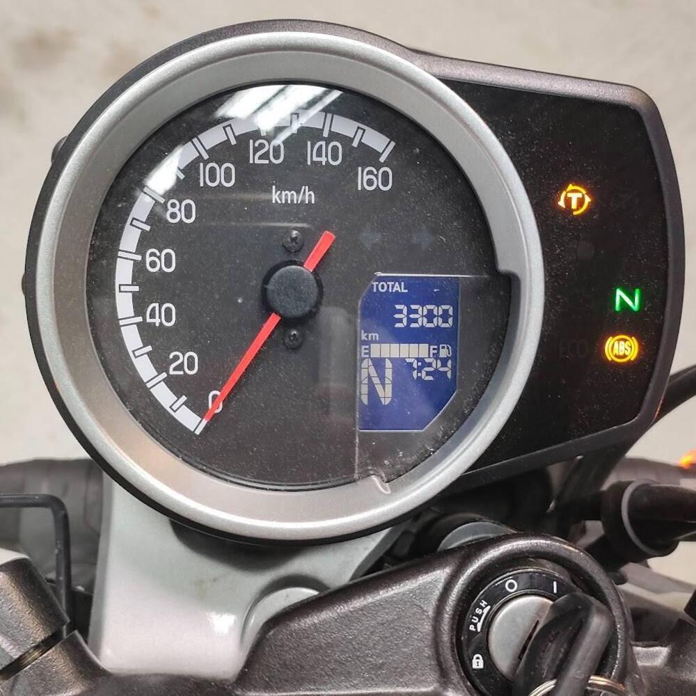 Honda GB 350 S (2025 - 26) (4)