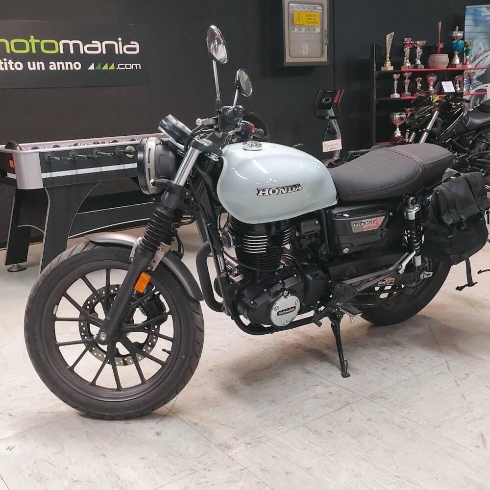 Honda GB 350 S (2025 - 26) (2)