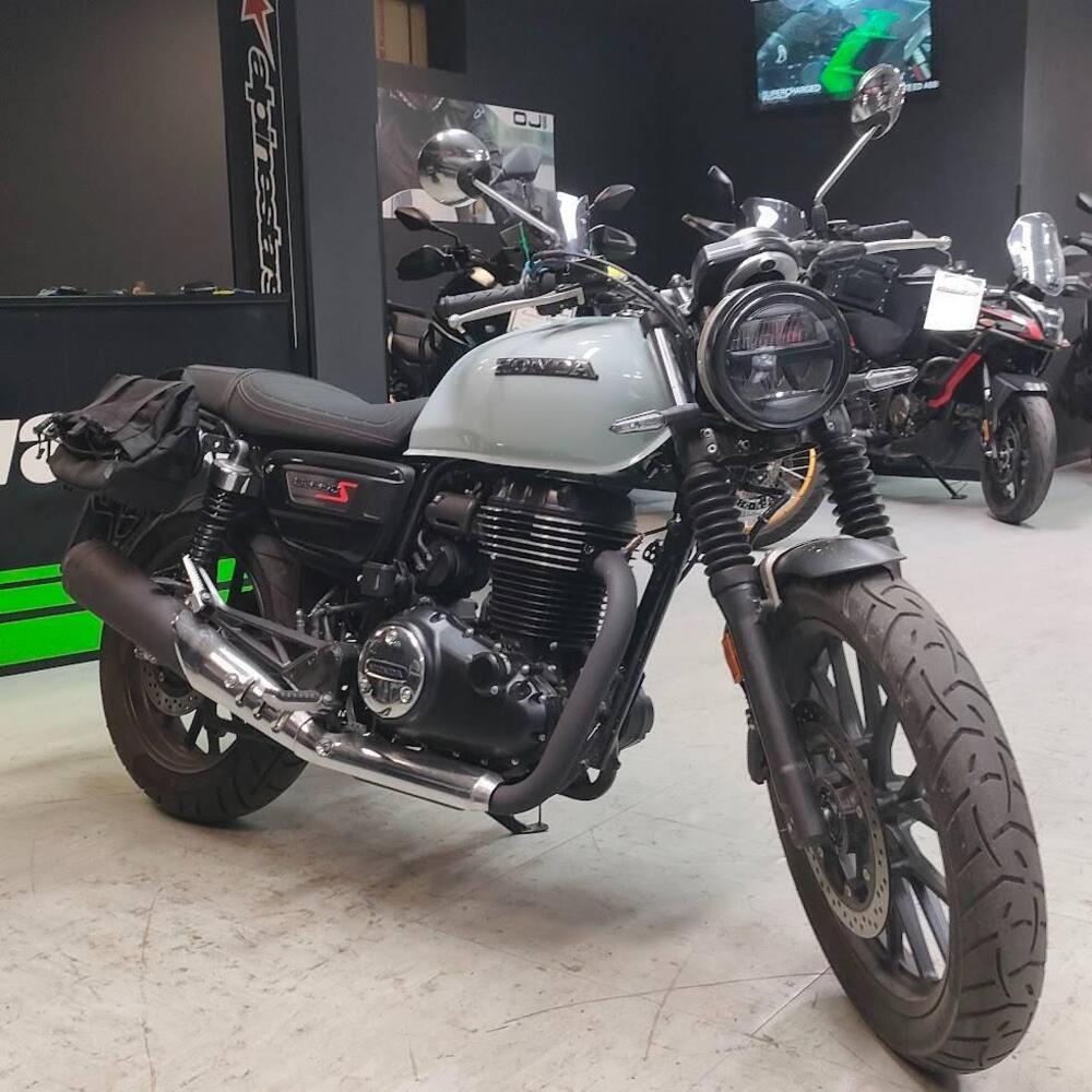 Honda GB 350 S (2025 - 26) (5)