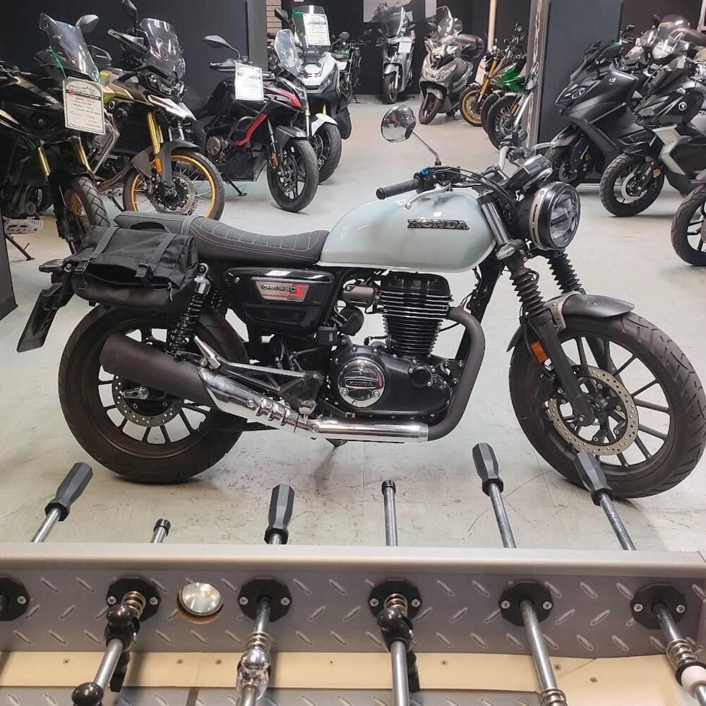 Honda GB 350 S (2025 - 26) (6)