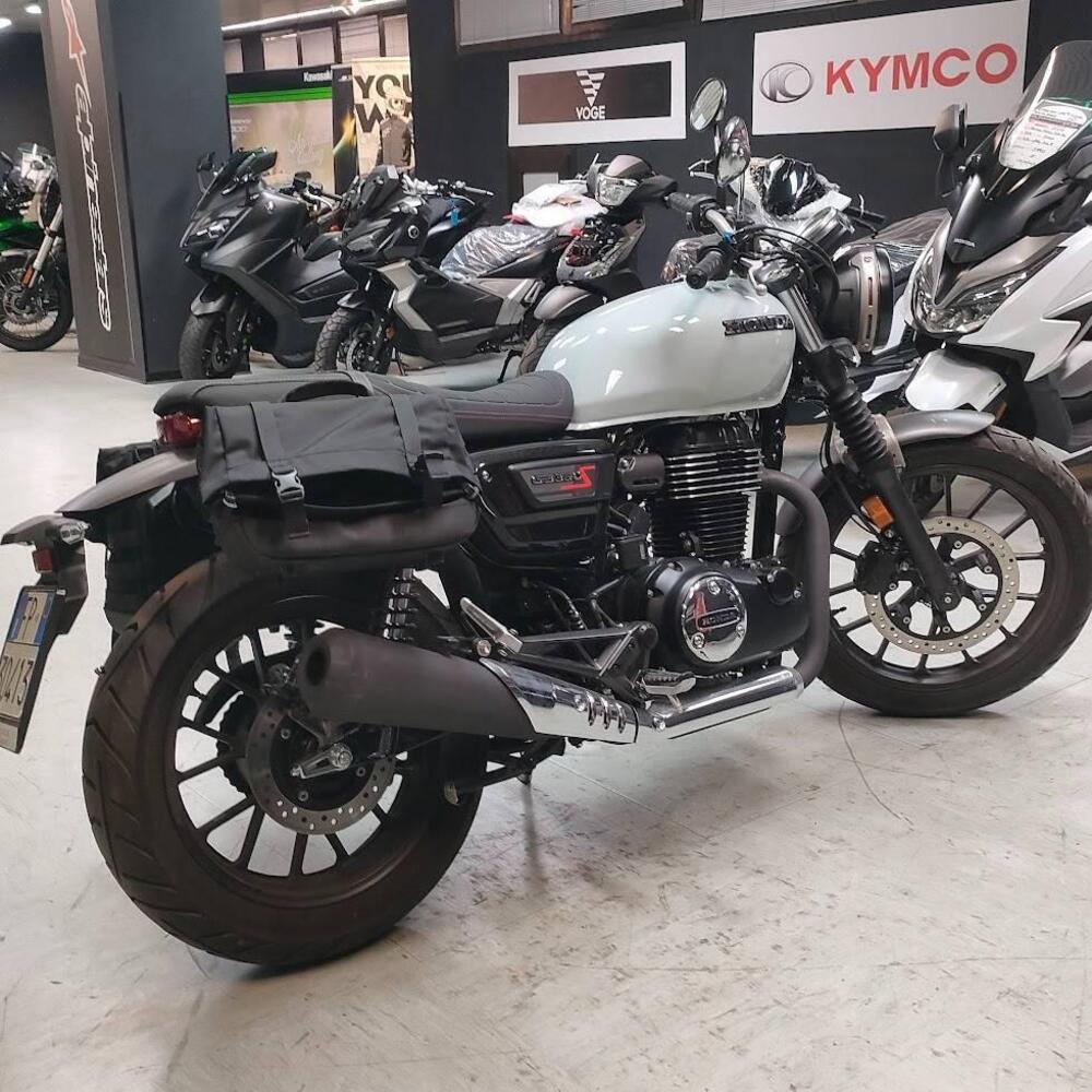 Honda GB 350 S (2025 - 26) (7)