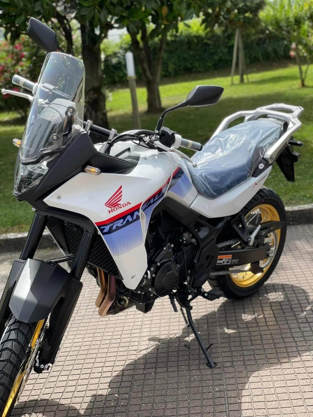 Honda Transalp XL750 (2025)