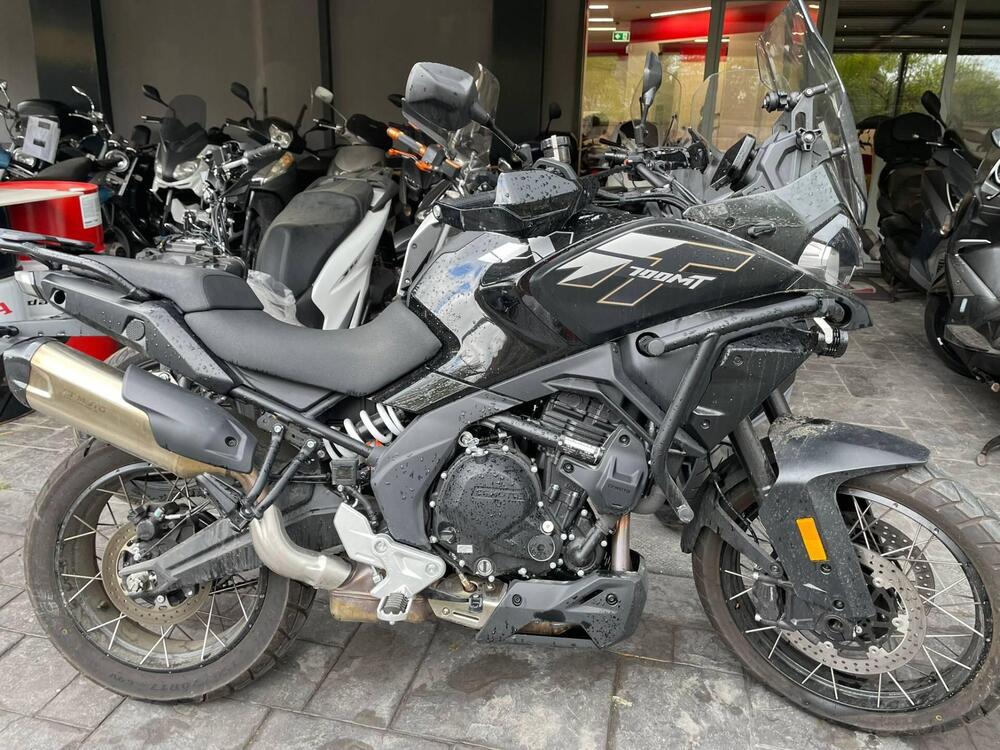 CFMOTO 700MT (2024 - 26)