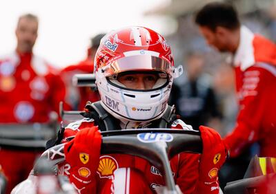 F1. “Non posso più cogliere giri pazzi”: ecco perché le monoposto 2026 strozzano il talento di Charles Leclerc