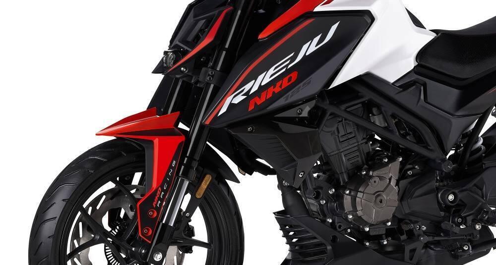 Rieju NKD 125ie R (2025 - 26) (5)