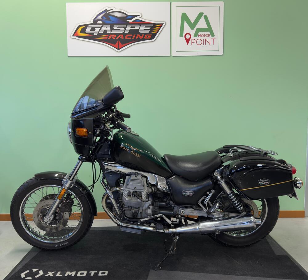 Moto Guzzi Nevada 750 (1992 - 02) (2)