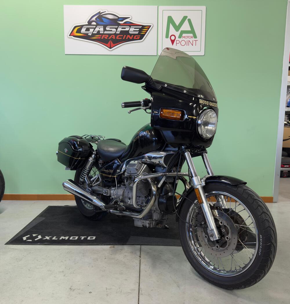 Moto Guzzi Nevada 750 (1992 - 02) (4)