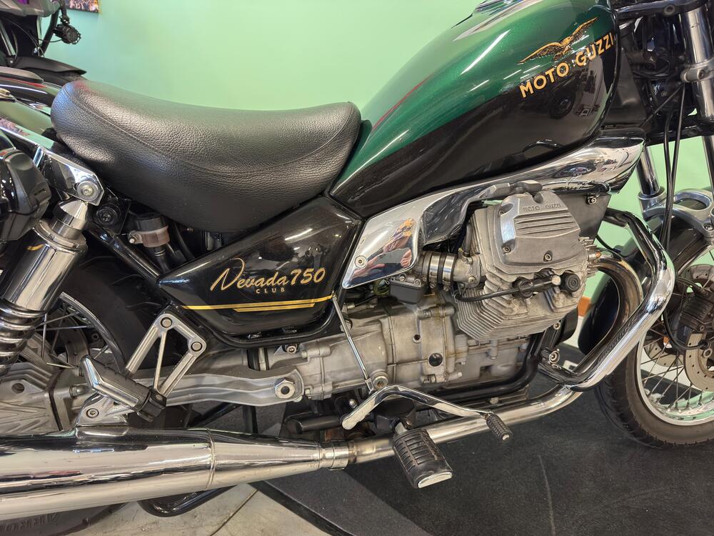 Moto Guzzi Nevada 750 (1992 - 02) (7)