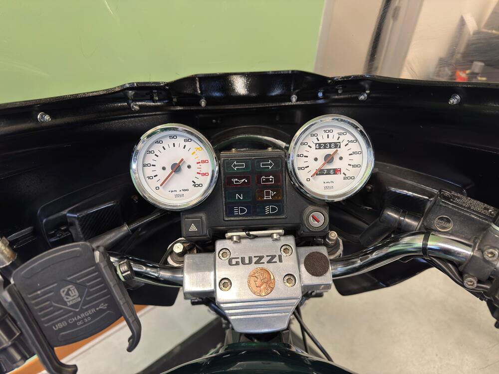 Moto Guzzi Nevada 750 (1992 - 02) (10)