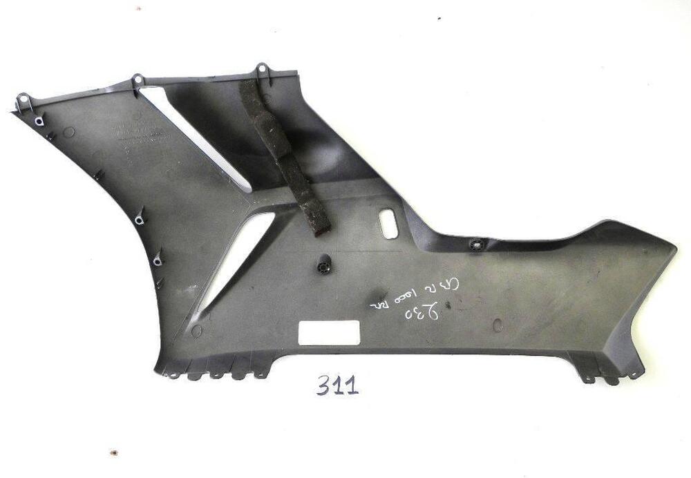 Carena lato dx Honda CBR1000 RR Fireblade (n.311) (5)