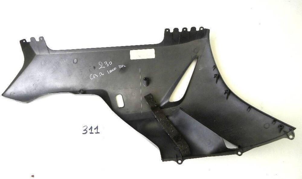 Carena lato dx Honda CBR1000 RR Fireblade (n.311) (9)
