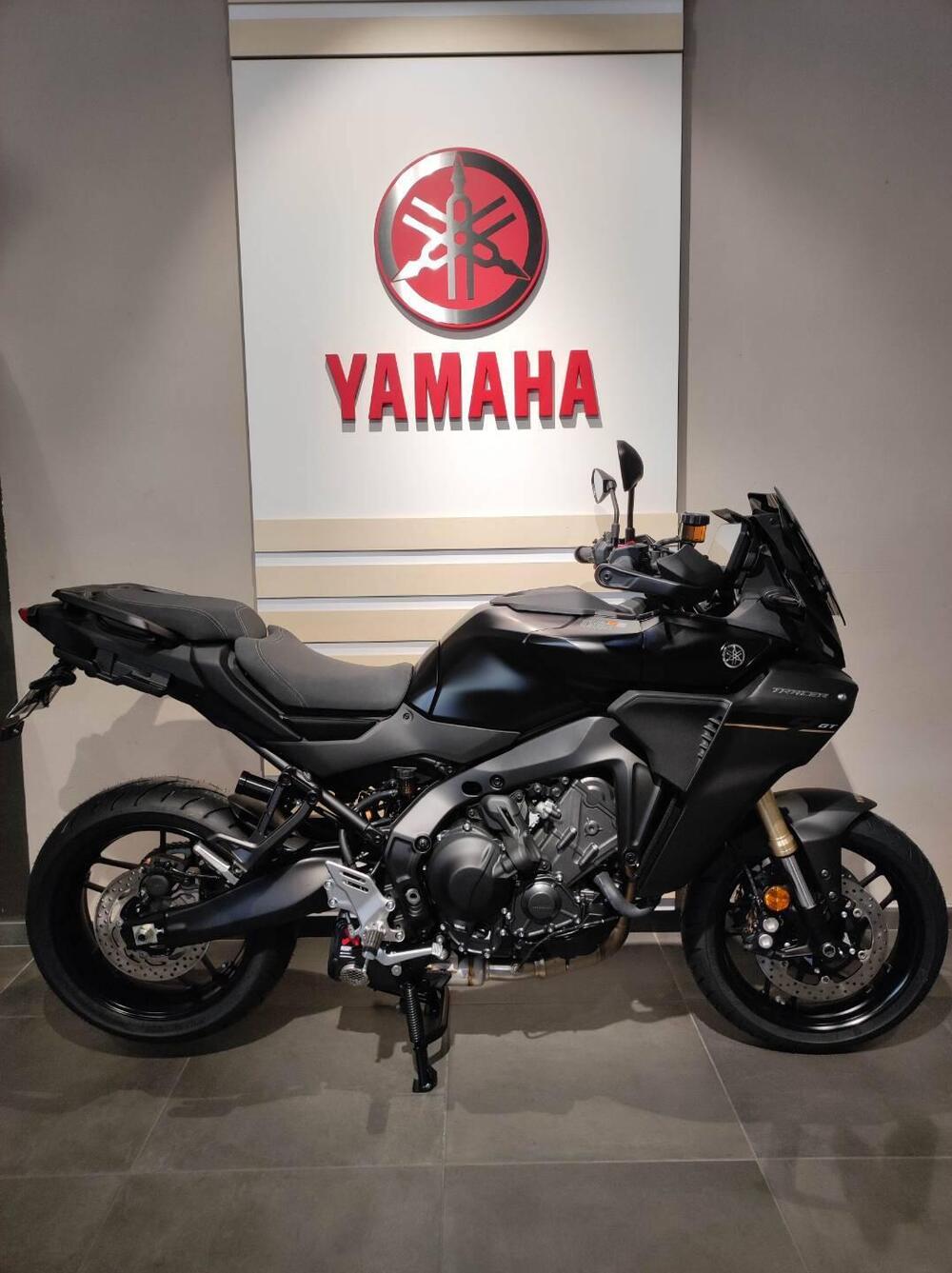 Yamaha Tracer 9 GT Y-AMT (2025 - 26)