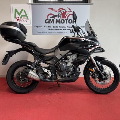 Voge Valico 500DSX (2021 - 24) usata