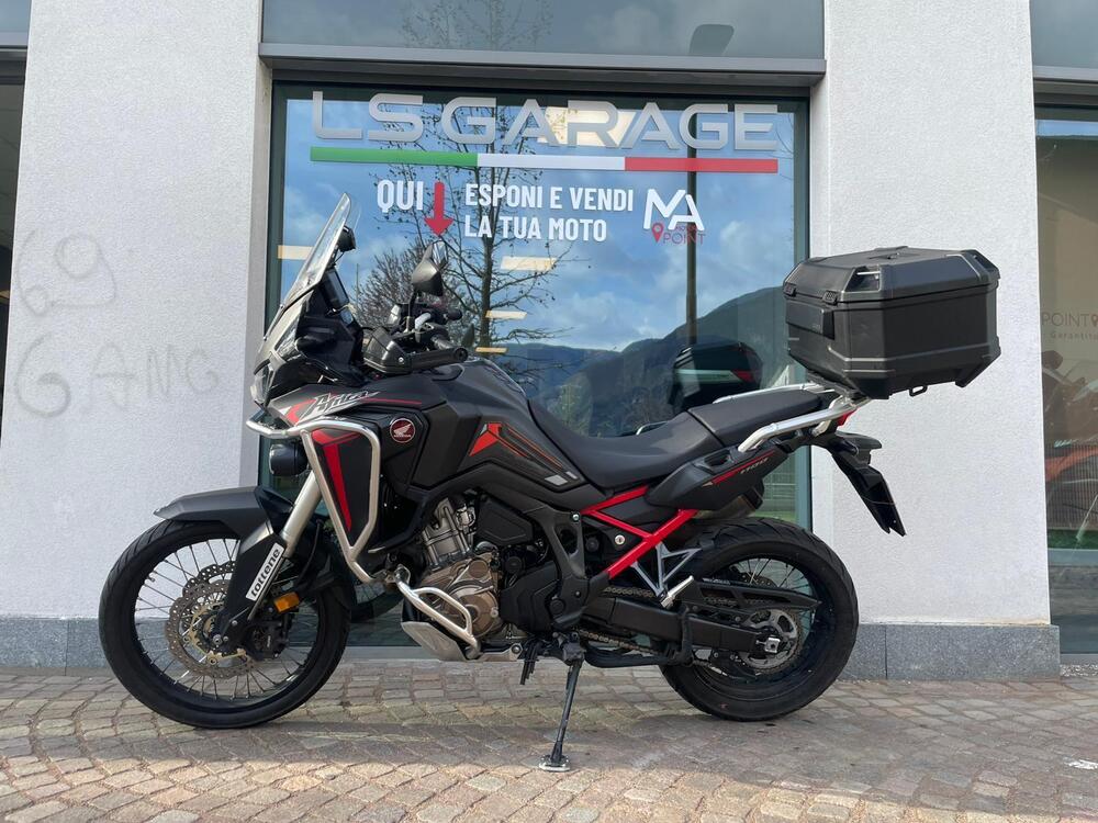 Honda Africa Twin CRF 1100L DCT (2020 - 21)