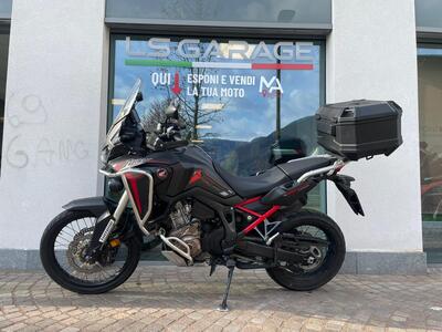 Honda Africa Twin CRF 1100L DCT (2020 - 21) usata