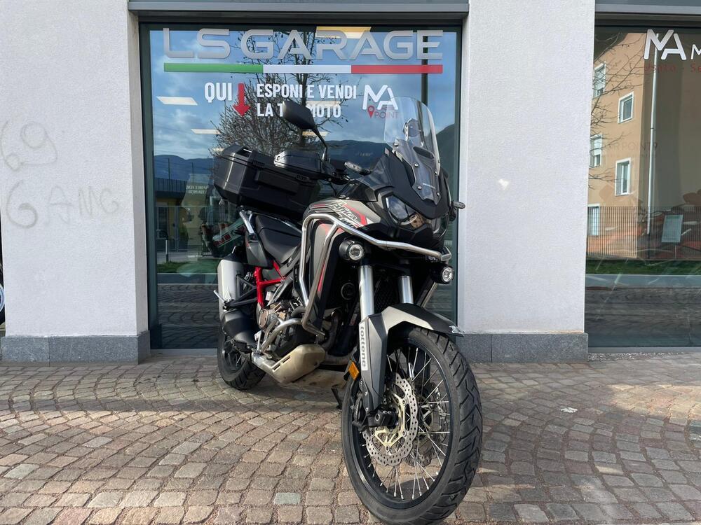 Honda Africa Twin CRF 1100L DCT (2020 - 21) (3)