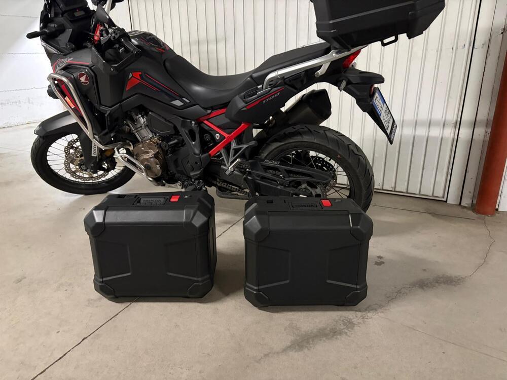 Honda Africa Twin CRF 1100L DCT (2020 - 21) (5)