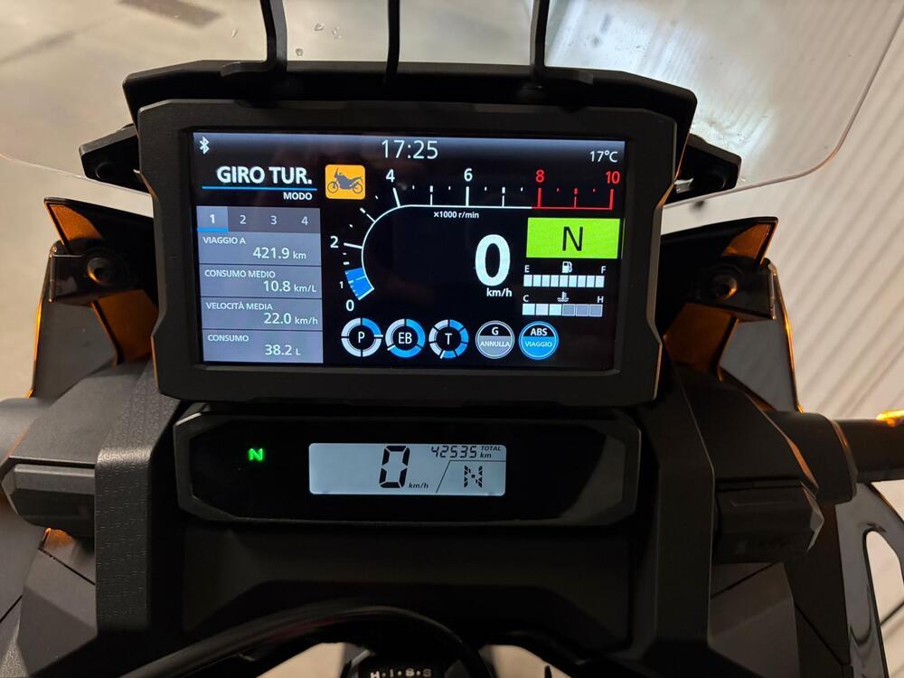 Honda Africa Twin CRF 1100L DCT (2020 - 21) (7)